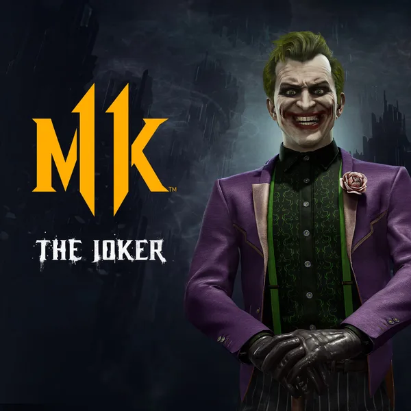 The Joker [PS4]