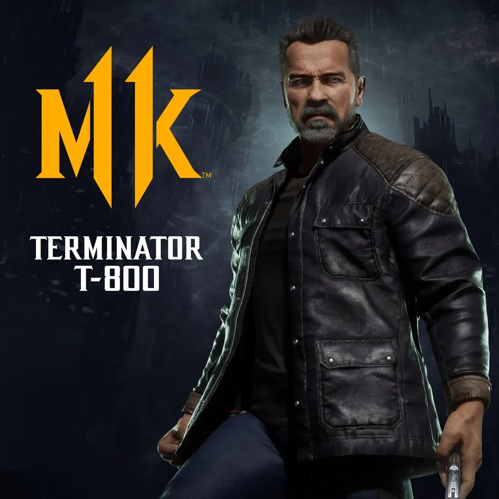 Terminator T-800 [PS4, PS5] - изображение 1