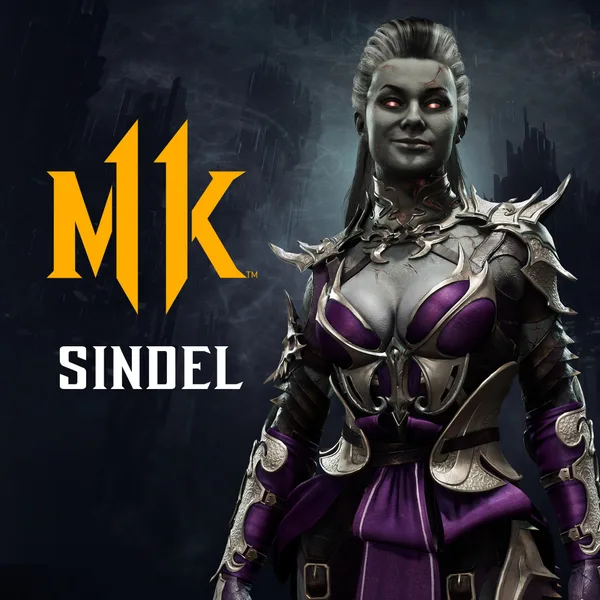 Sindel [PS4]