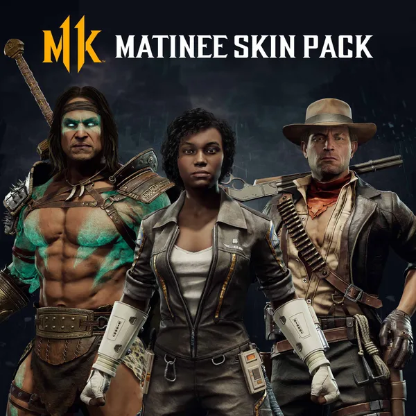 Matinee Skin Pack [PS4]