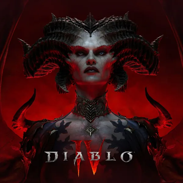 Diablo IV - Standard Edition [PS4, PS5]