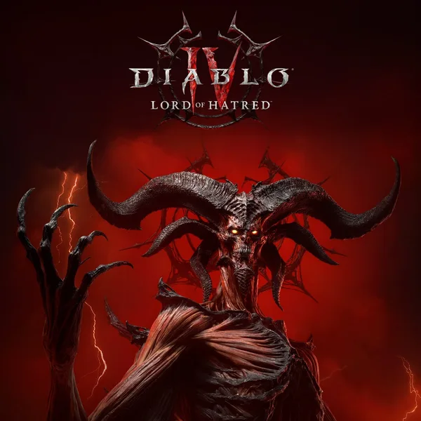Diablo IV: Lord of Hatred - Standard Edition [PS4,&nbsp;PS5]