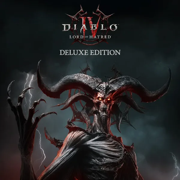 Diablo IV: Lord of Hatred - Deluxe Edition [PS4,&nbsp;PS5]