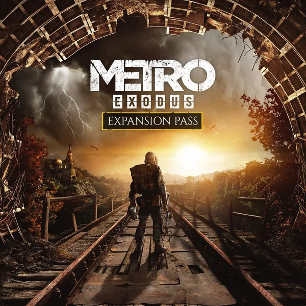 Metro Exodus - Expansion Pass [PS4, PS5]