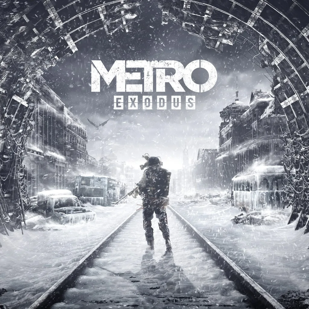 Metro Exodus [PS4, PS5]
