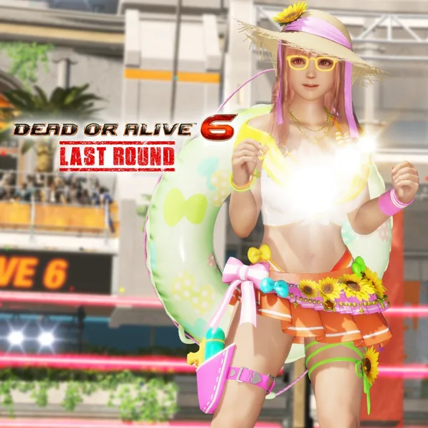 DOA6LR Honoka Secret Sunflower: Juicy Mango [PS5]