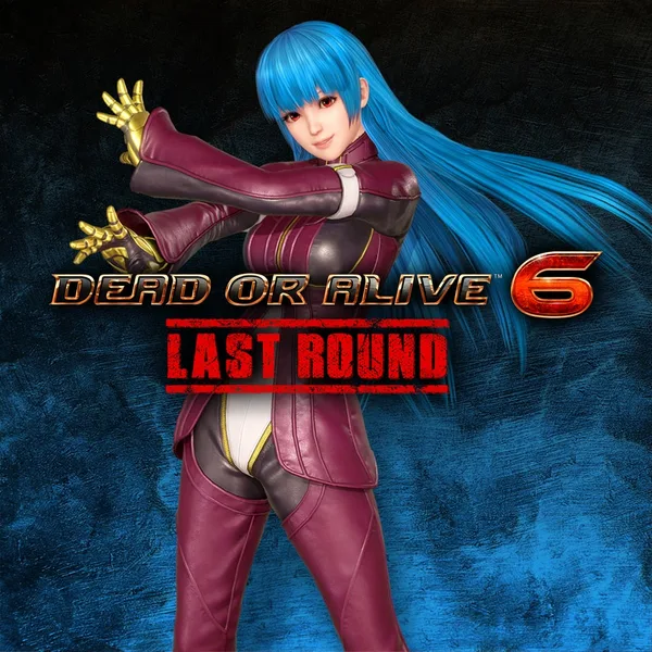 DOA6LR Character Unlock Key: Kula Diamond [PS5]
