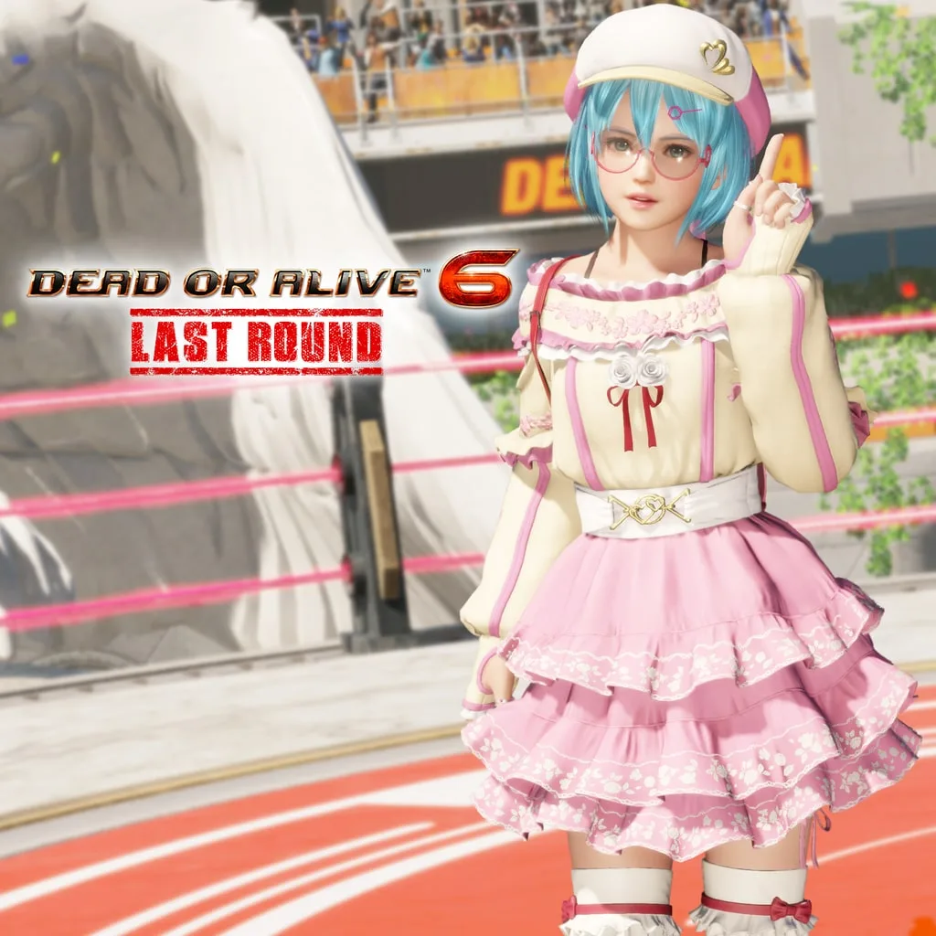 DOA6LR NiCO Scientist on Holiday: The Wavelengths of Cat Tails [PS5] - изображение 1