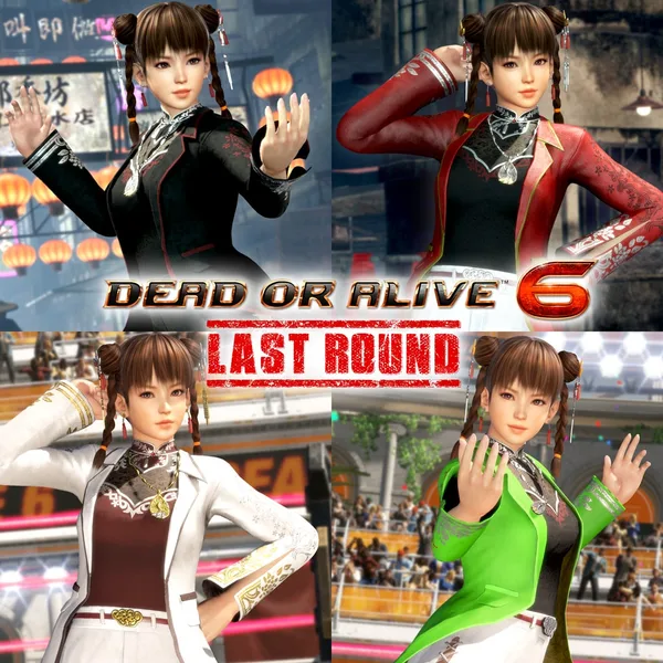 DOA6LR Leifang Luminous Shadow Bundle [PS5]