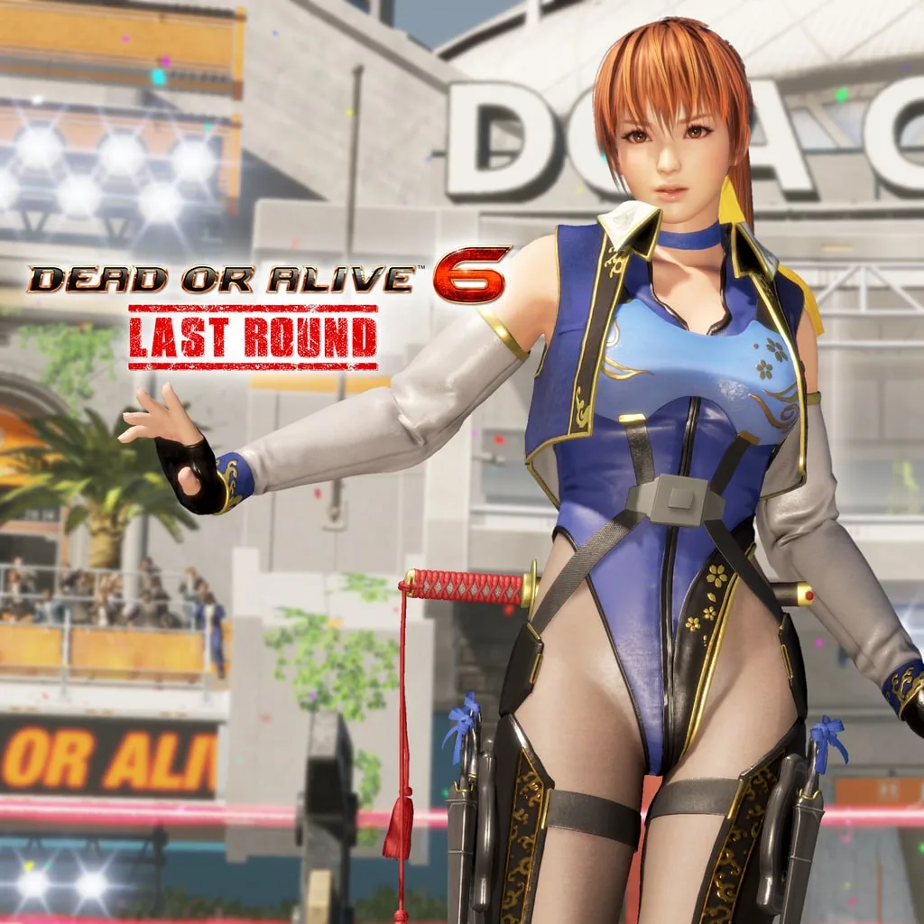 DOA6LR Kasumi Combat Ready Ninja: Kikyo [PS5] - изображение 1