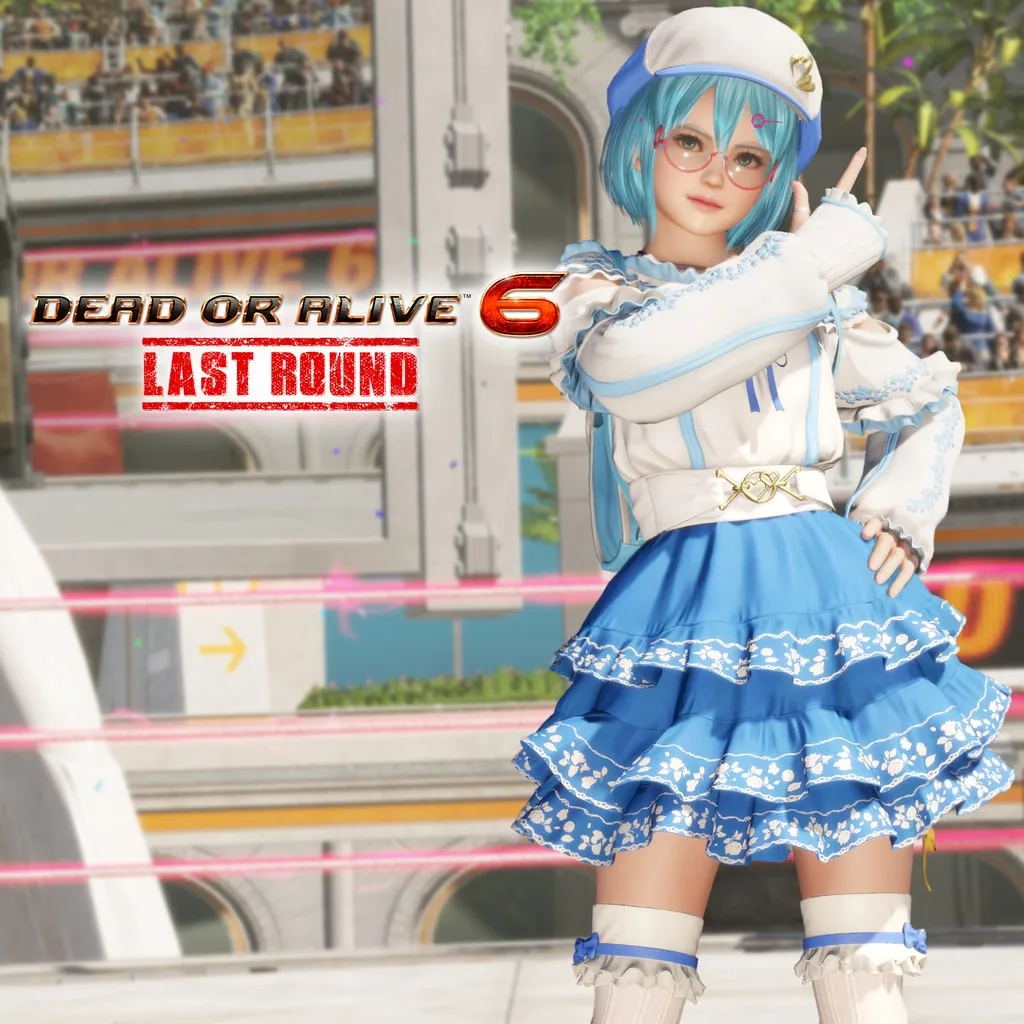 DOA6LR NiCO Scientist on Holiday: The Regularity of Altocumulus Clouds [PS5] - изображение 1