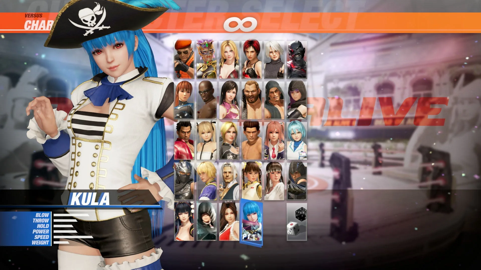 DOA6 Pirates of the 7 Seas Costume - Kula Diamond [PS4] - изображение 3