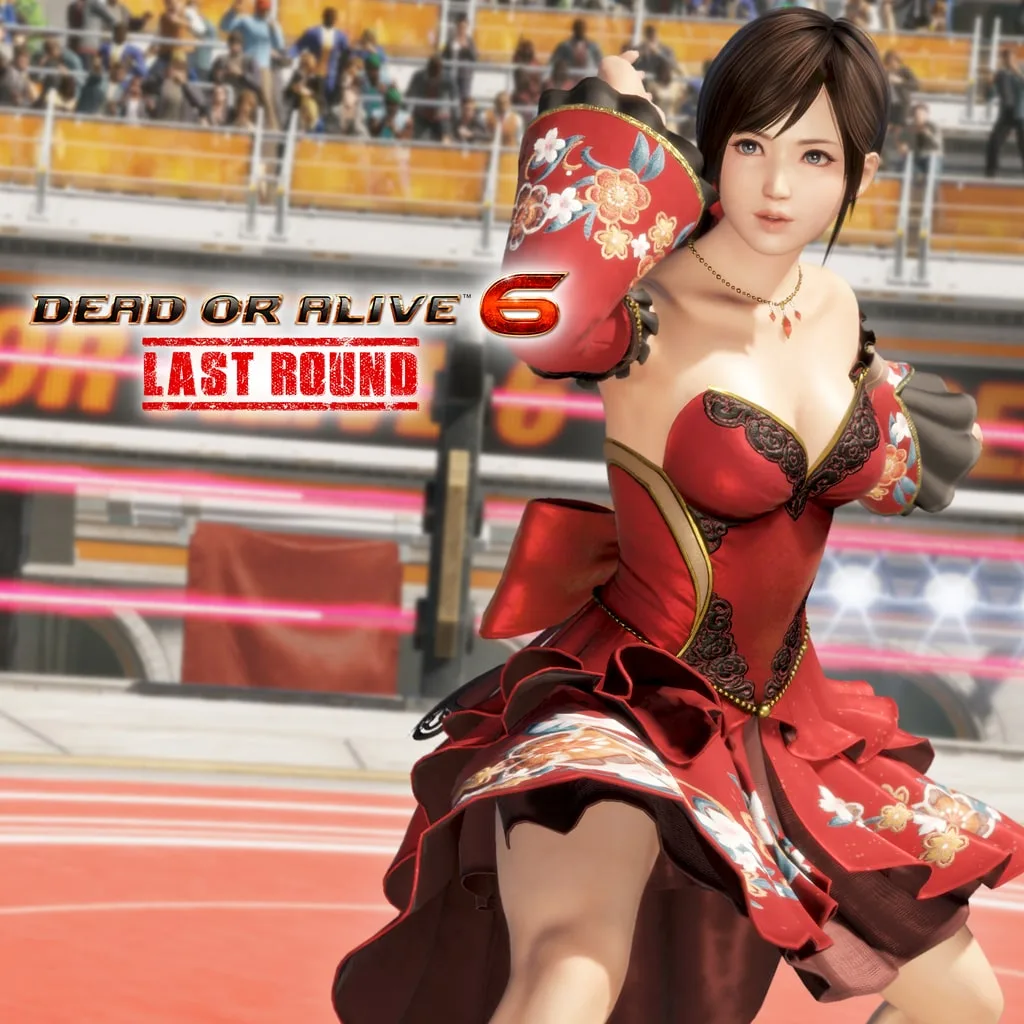 DOA6LR Kokoro Harmonieuse: Exquisité [PS5] - изображение 1