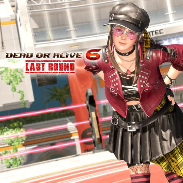 DOA6LR Hitomi Stahltradition: Feuer [PS5]