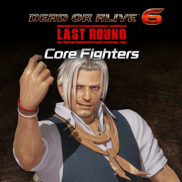 DOA6LR Character Unlock Key: Brad Wong [PS5]