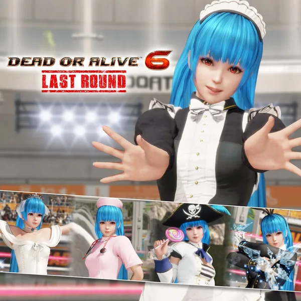 DOA6LR Kula Diamond Debut Costume Bundle [PS5]