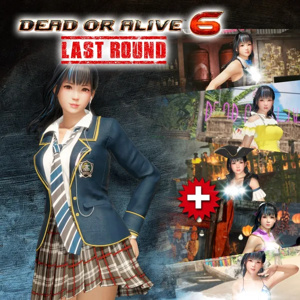 DOA6LR Character Unlock Key: Minato + Debut Costume Bundle [PS5]