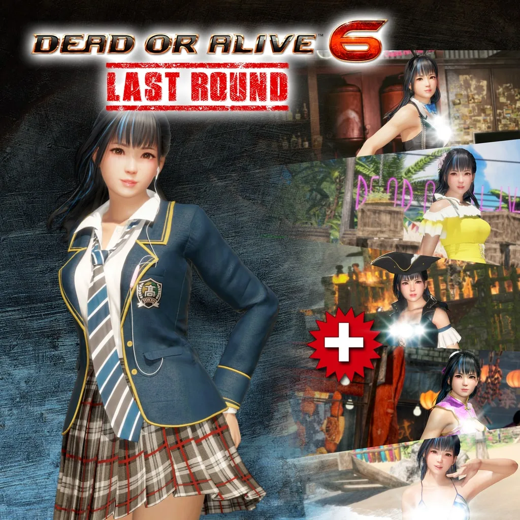 DOA6LR Character Unlock Key: Minato + Debut Costume Bundle [PS5] - изображение 1
