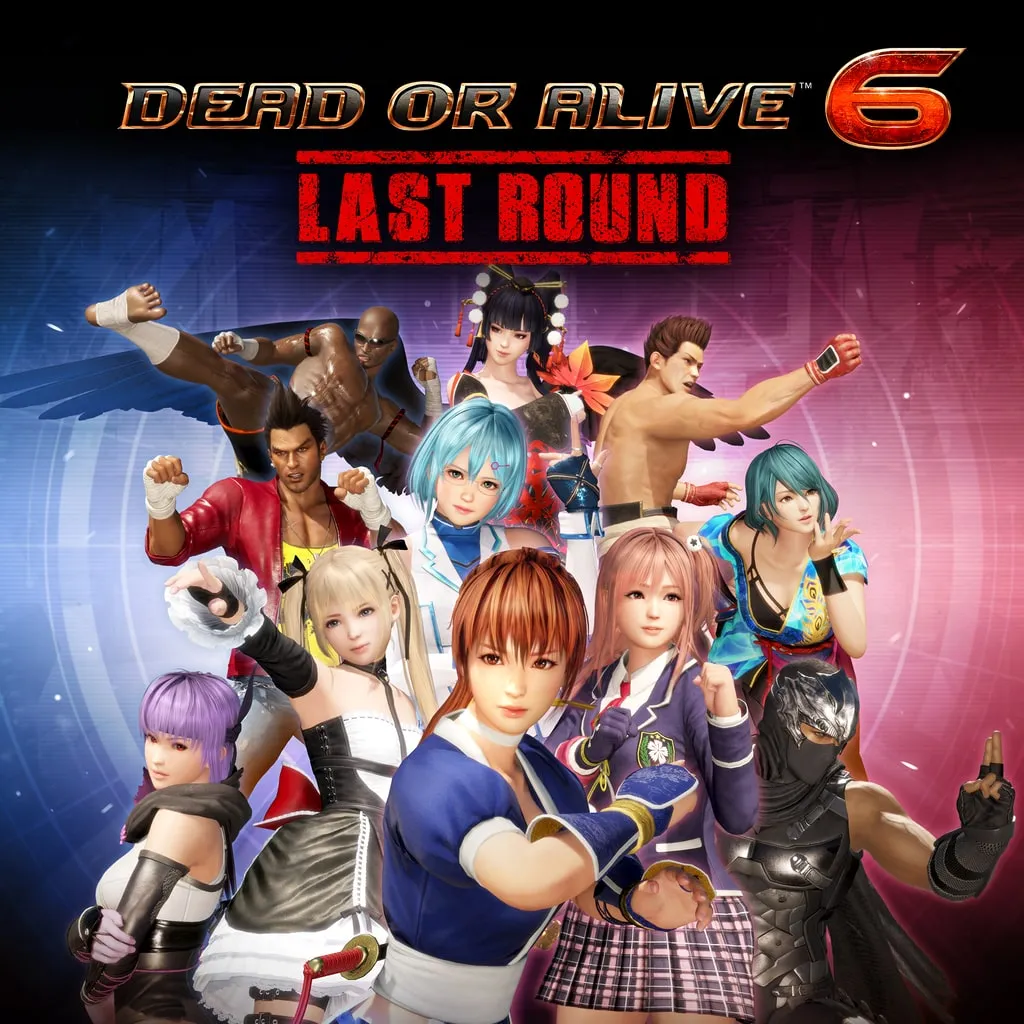 DEAD OR ALIVE 6 Last Round [PS5] - изображение 1