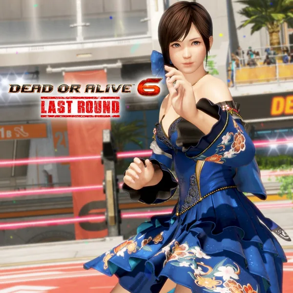 DOA6LR Kokoro Harmonieuse: Grâce [PS5]