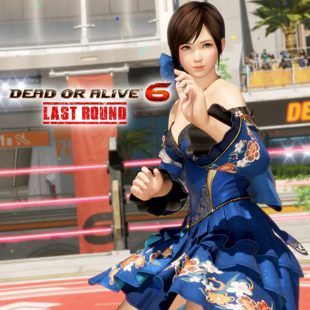 DOA6LR Kokoro Harmonieuse: Grâce [PS5] - изображение 1