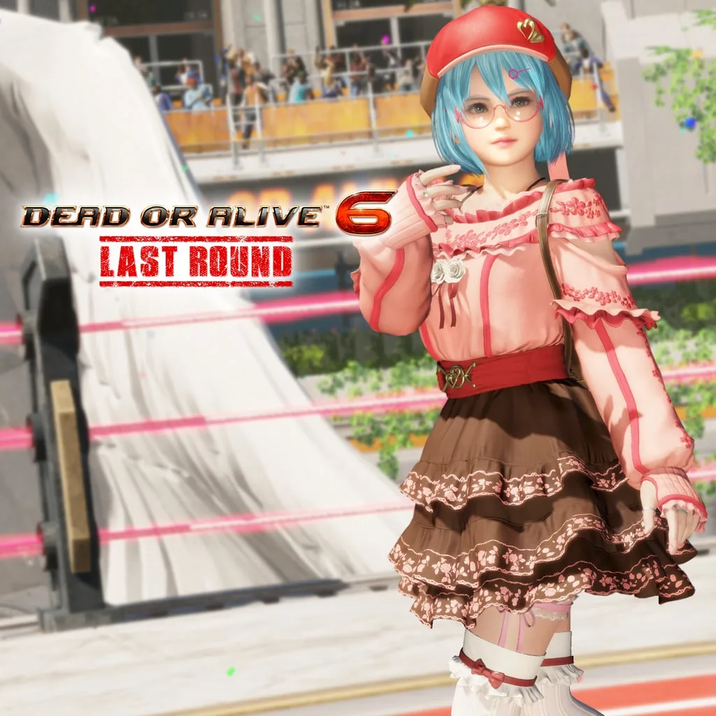 DOA6LR NiCO Scientist on Holiday: The Relativity of Twilight [PS5] - изображение 1