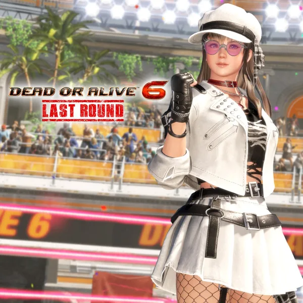 DOA6LR Hitomi Stahltradition: Schnee [PS5]