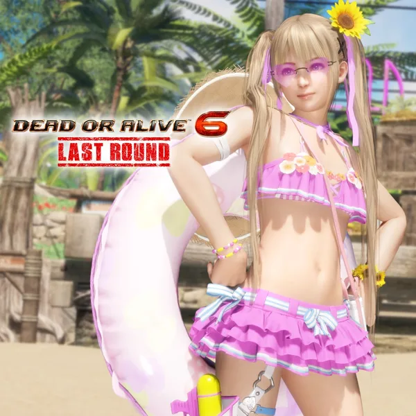 DOA6LR Marie Rose Wicked Lil' Sunflower: Strawberry Milk [PS5]