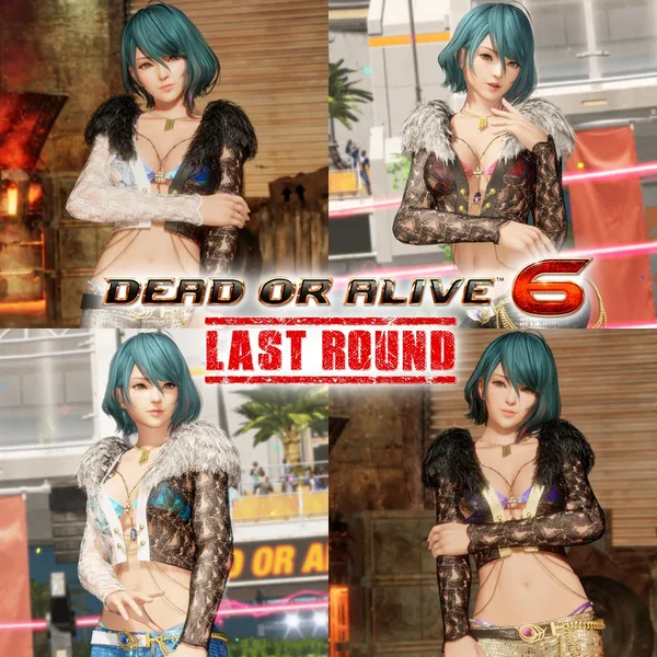 DOA6LR Tamaki Phenomenon Bundle [PS5]