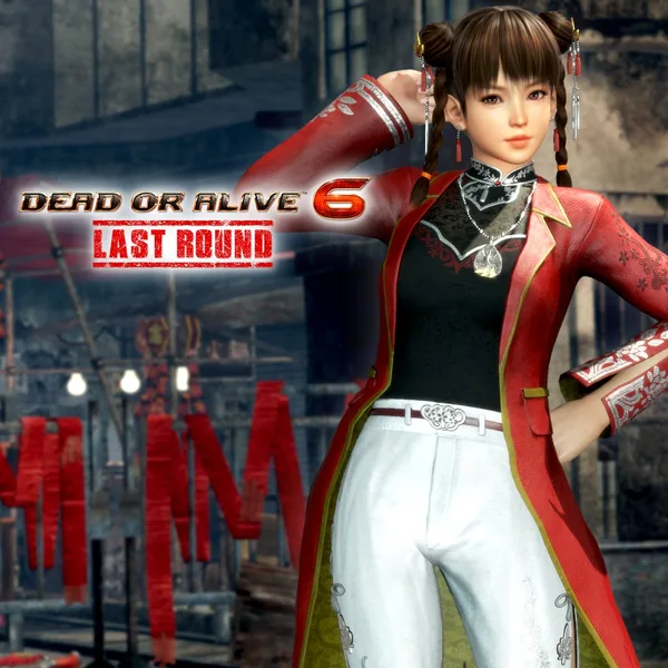 DOA6LR Leifang Luminous Shadow: Vermilion Bird [PS5]