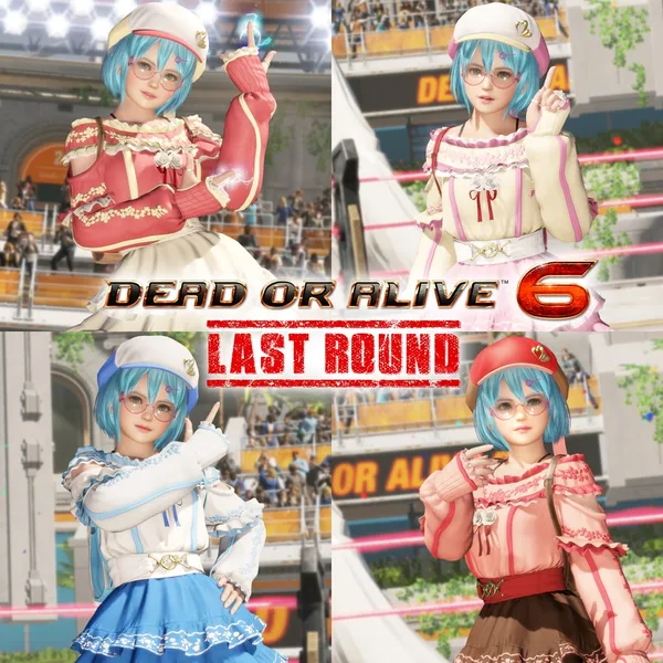 DOA6LR NiCO Scientist on Holiday Bundle [PS5]