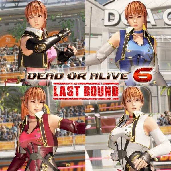 DOA6LR Kasumi Combat Ready Ninja Bundle [PS5]