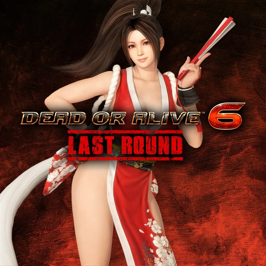 DOA6LR Character Unlock Key: Mai Shiranui [PS5] - изображение 1