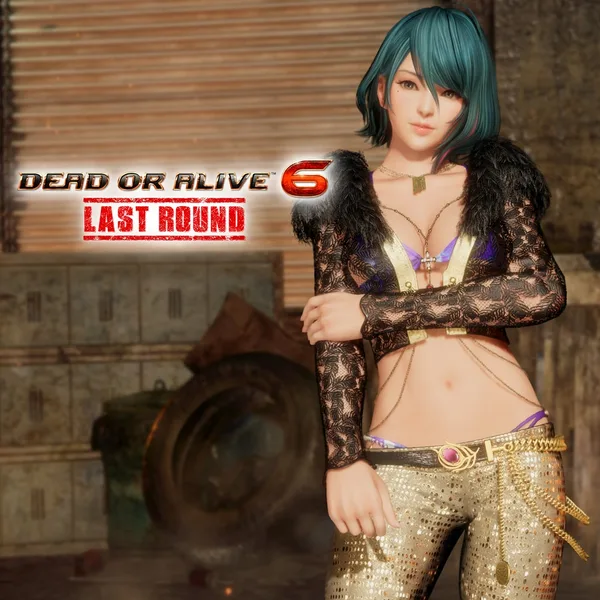 DOA6LR Tamaki Phenomenon: Liquid Gold [PS5]