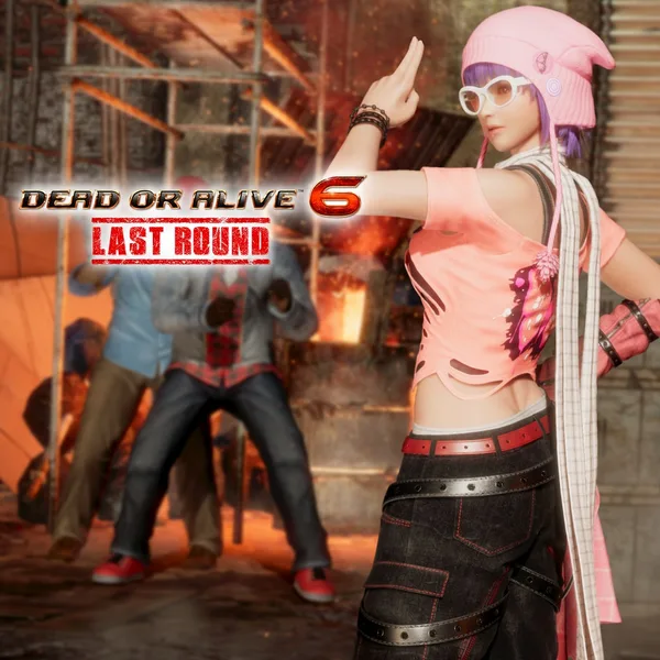 DOA6LR Ayane Remaining Shadow: Shunrai [PS5]