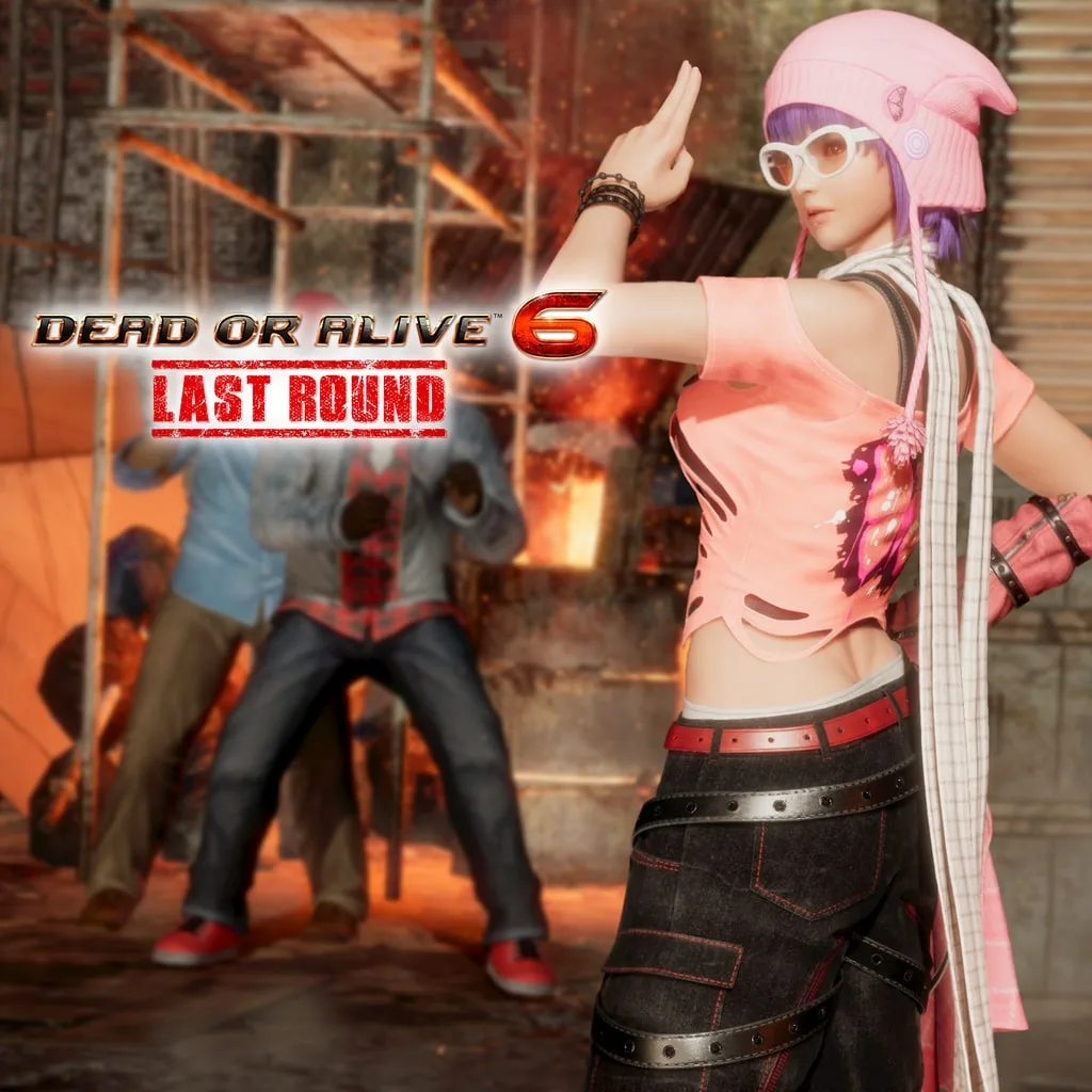 DOA6LR Ayane Remaining Shadow: Shunrai [PS5] - изображение 1