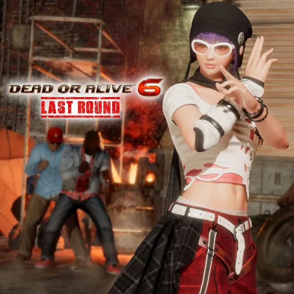 DOA6LR Ayane Remaining Shadow: Kikka [PS5]