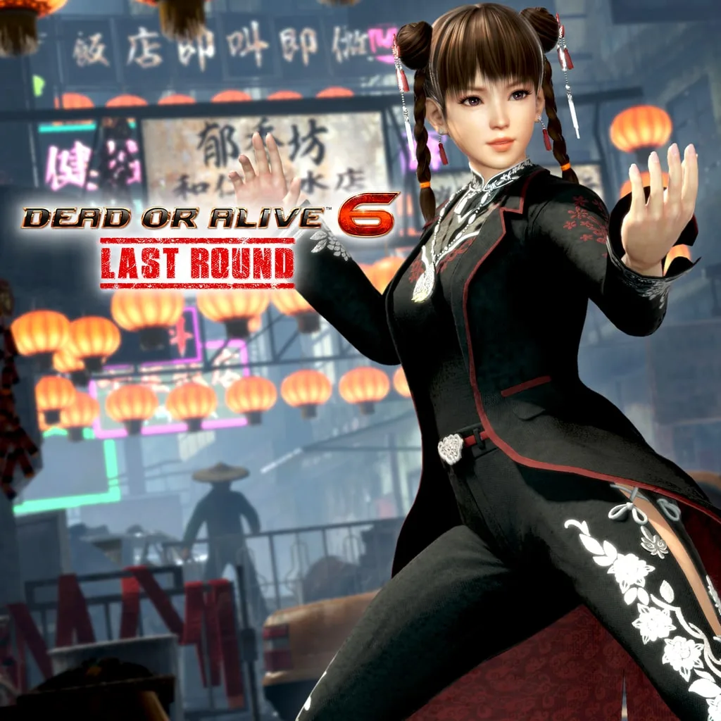 DOA6LR Leifang Luminous Shadow: Black Tortoise [PS5] - изображение 1