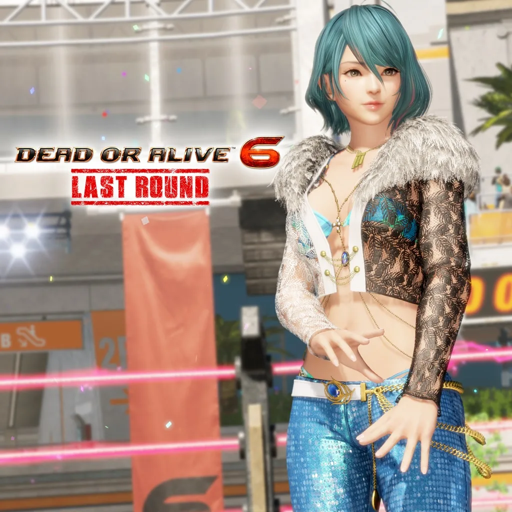 DOA6LR Tamaki Phenomenon: Blue Lagoon [PS5] - изображение 1