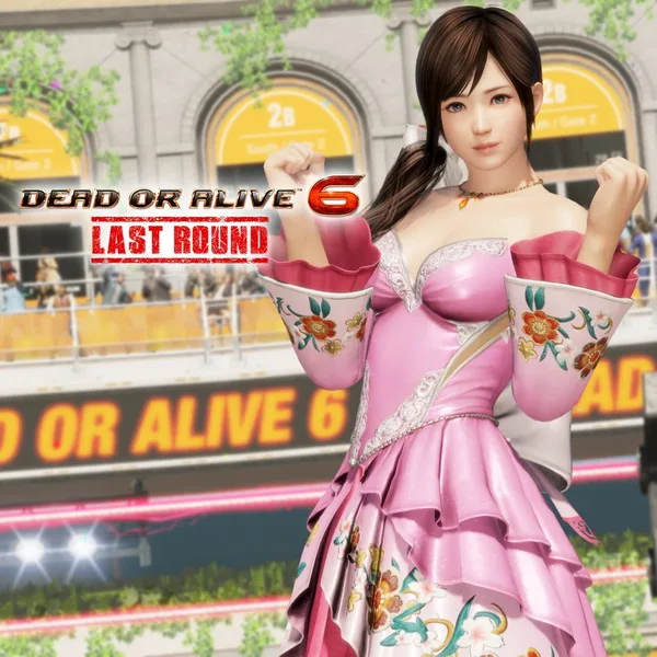 DOA6LR Kokoro Harmonieuse: Volupté [PS5]