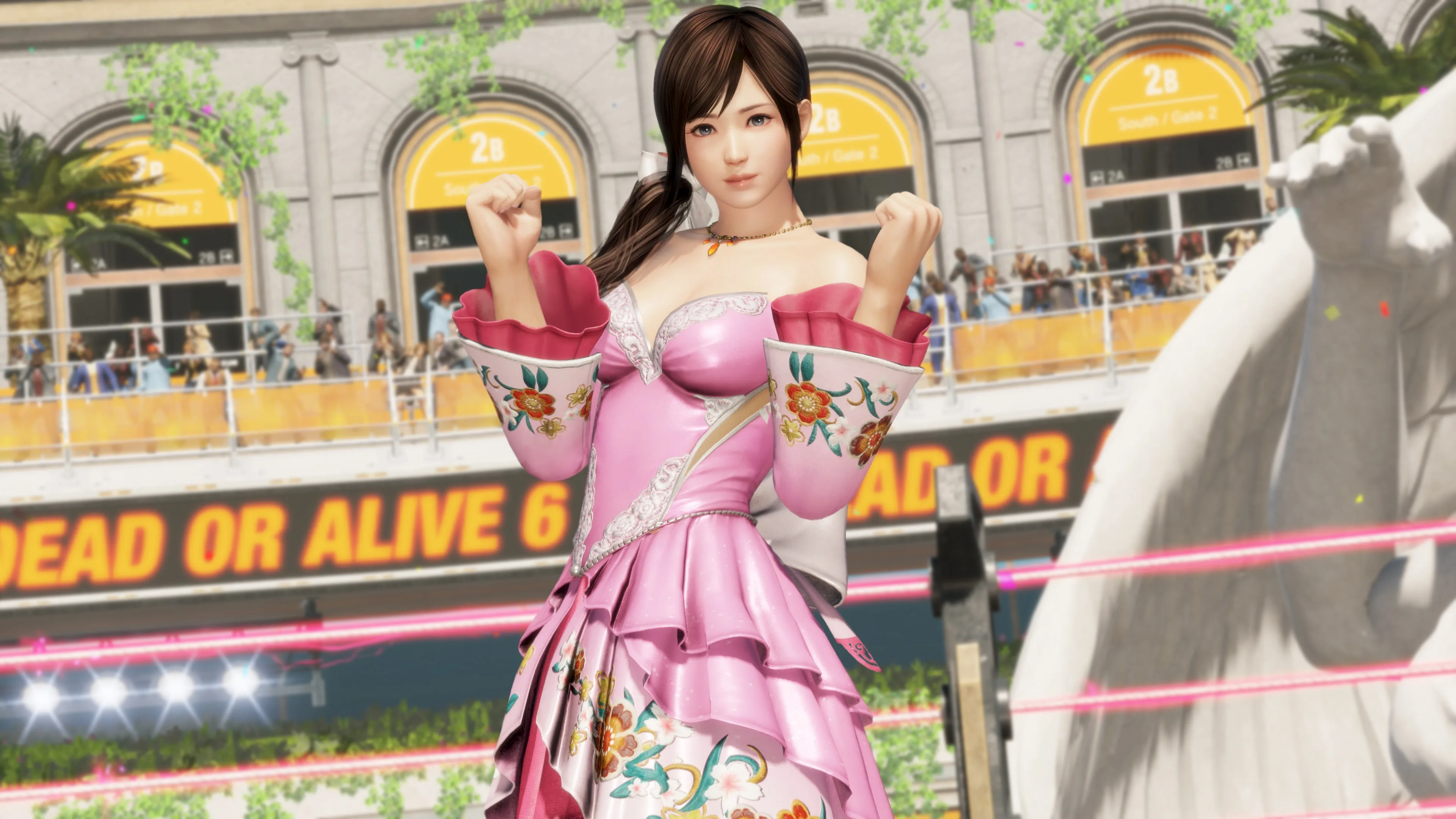 DOA6LR Kokoro Harmonieuse: Volupté [PS5] - изображение 3