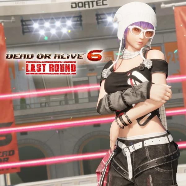 DOA6LR Ayane Remaining Shadow: Suiran [PS5]