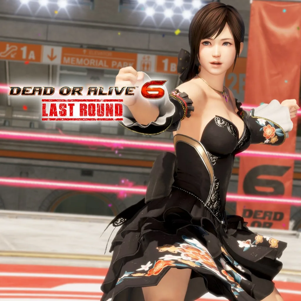 DOA6LR Kokoro Harmonieuse: Élégance [PS5] - изображение 1