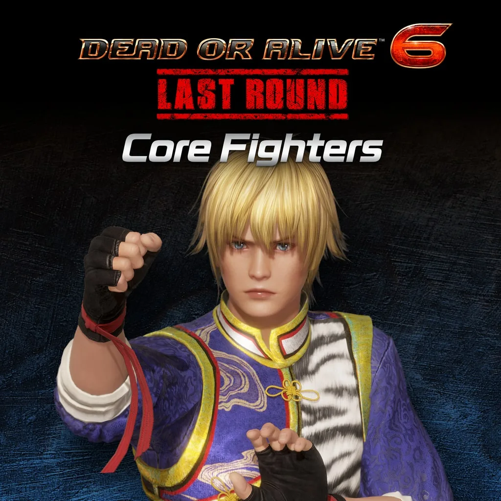 DOA6LR Character Unlock Key: Eliot [PS5] - изображение 1