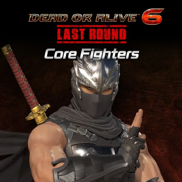 DOA6LR Character Unlock Key: Ryu Hayabusa [PS5]