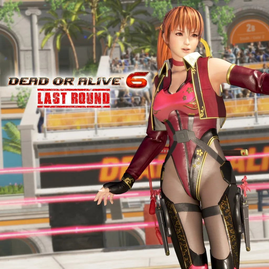 DOA6LR Kasumi Combat Ready Ninja: Nadeshiko [PS5] - изображение 1