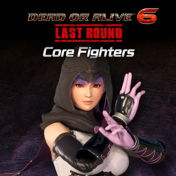 DOA6LR Character Unlock Key: Ayane [PS5]