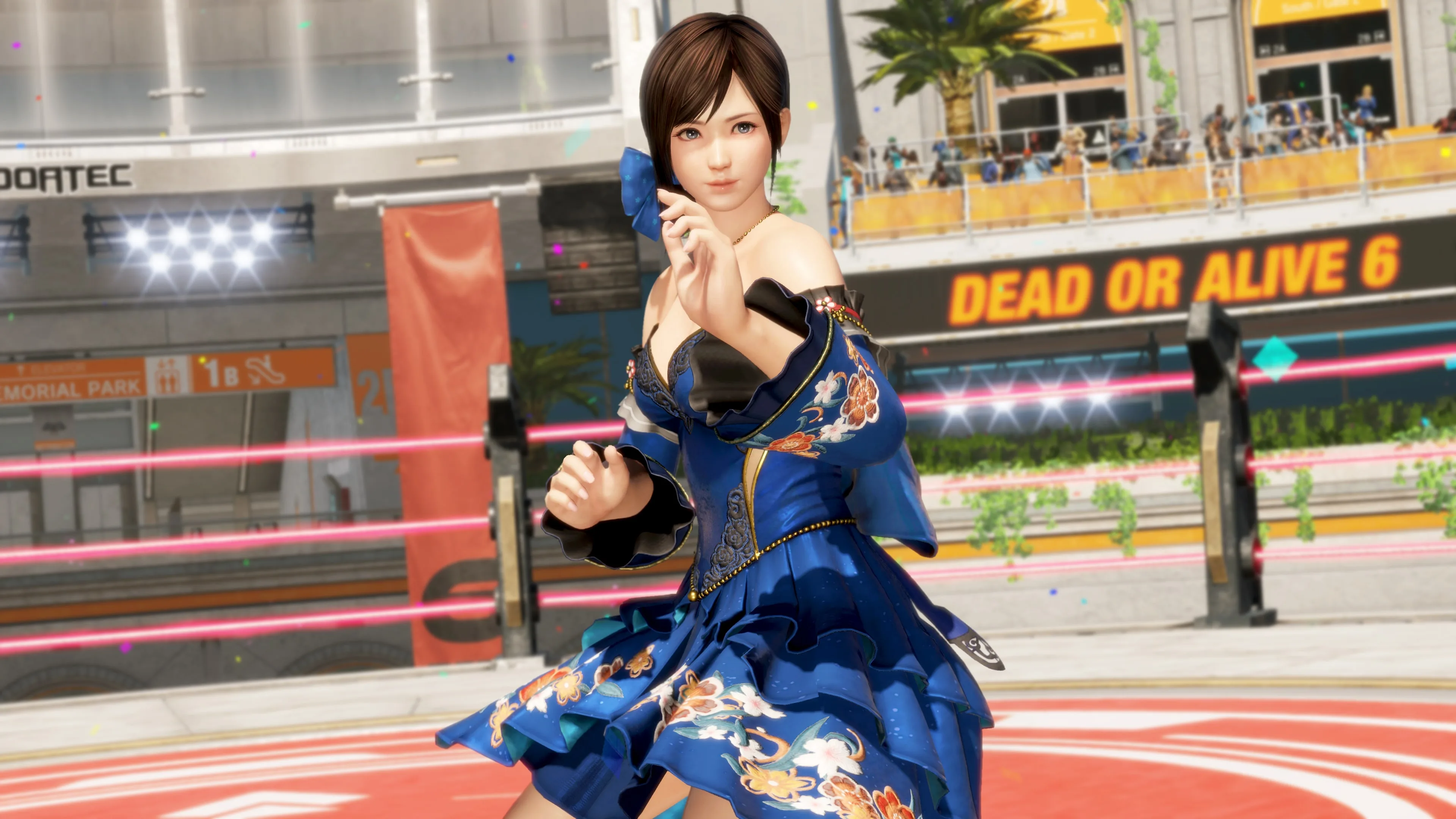 DOA6LR Kokoro Harmonieuse: Grâce [PS5] - изображение 3