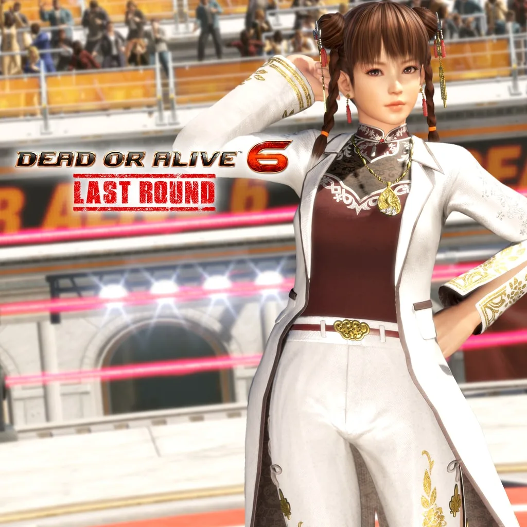 DOA6LR Leifang Luminous Shadow: White Tiger [PS5] - изображение 1