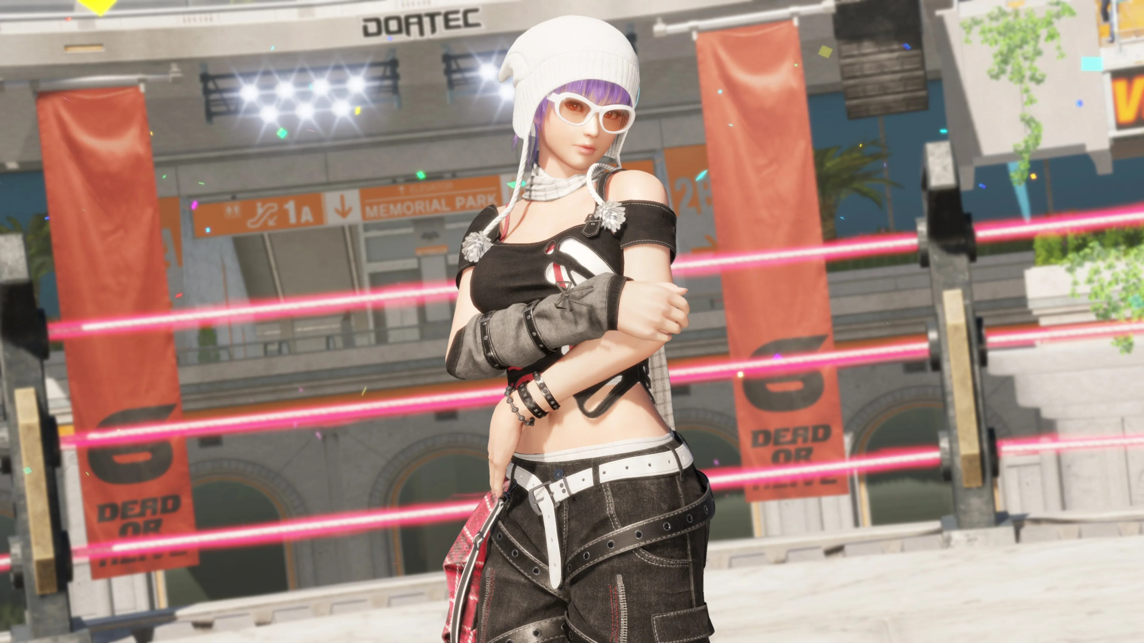 DOA6LR Ayane Remaining Shadow: Suiran [PS5] - изображение 3
